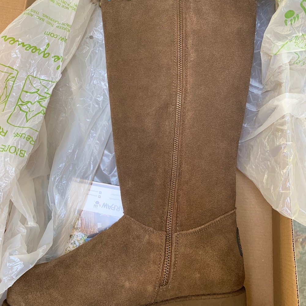 Size 8 Bearpaw
